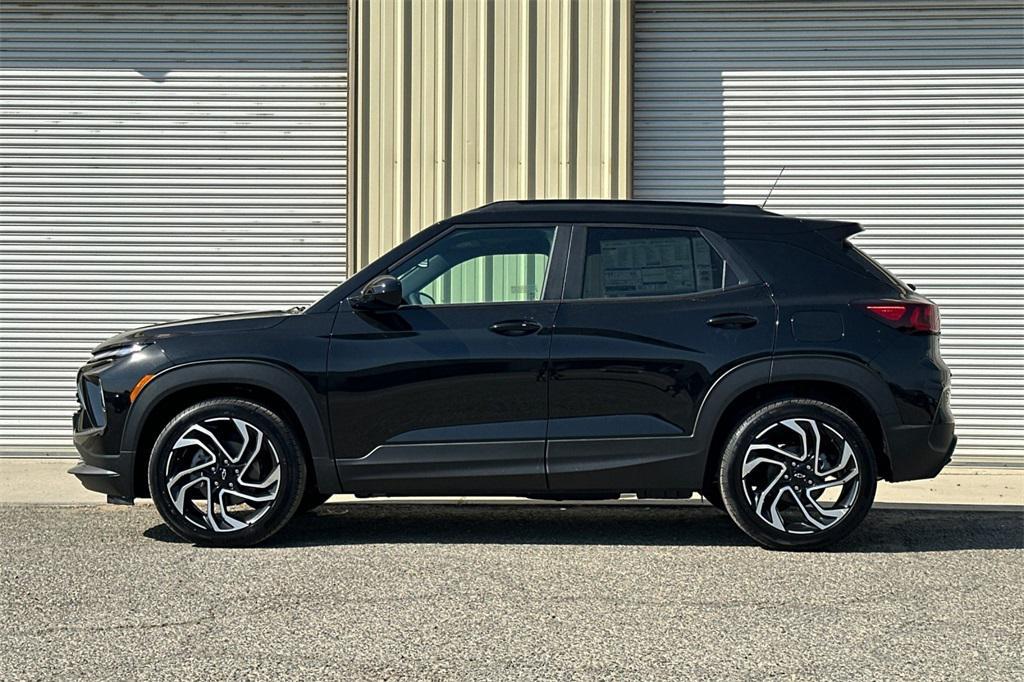 new 2026 Chevrolet TrailBlazer car, priced at $34,605