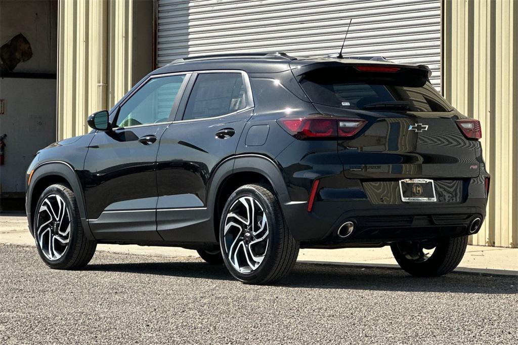 new 2026 Chevrolet TrailBlazer car, priced at $34,605