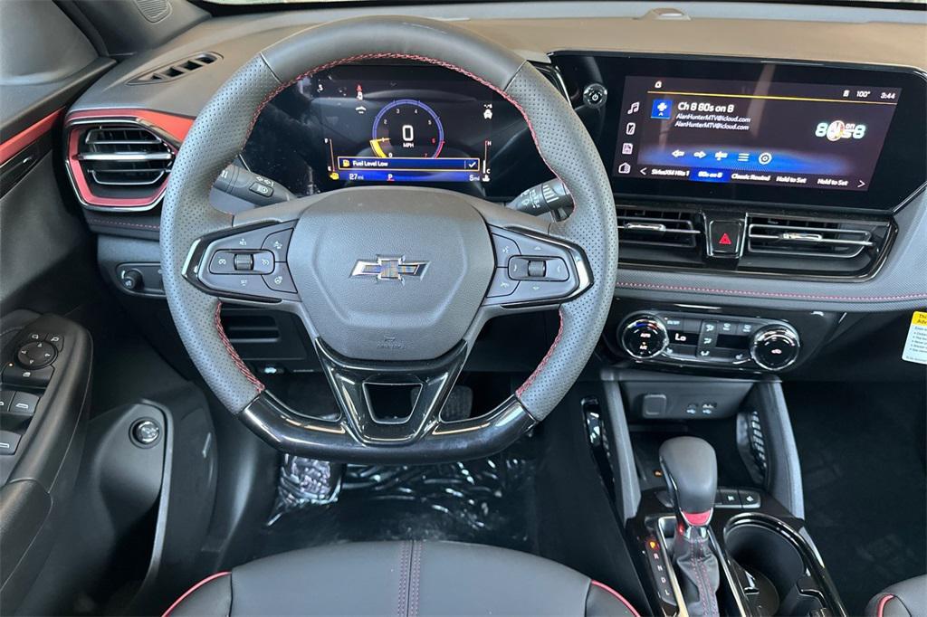 new 2026 Chevrolet TrailBlazer car, priced at $34,605