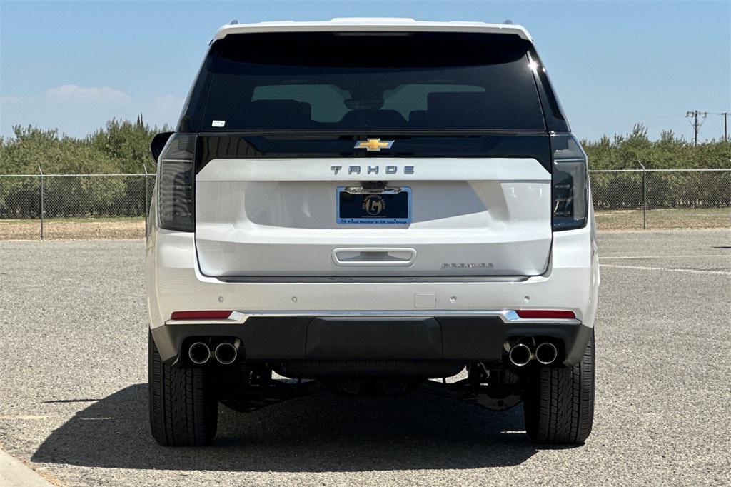 new 2025 Chevrolet Tahoe car, priced at $85,205