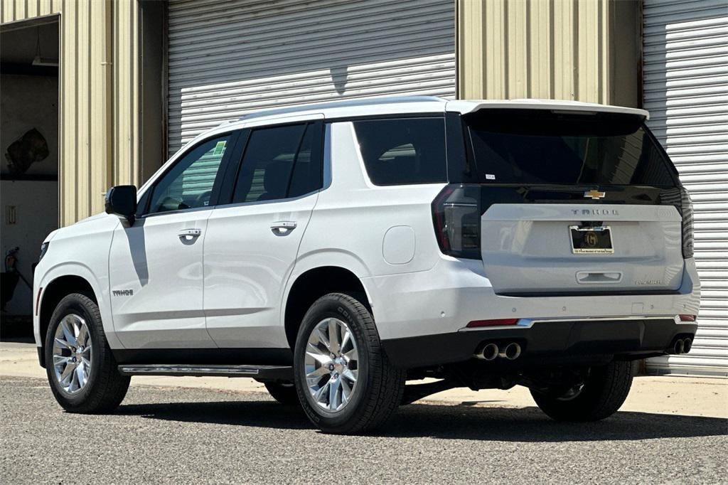 new 2025 Chevrolet Tahoe car, priced at $85,205