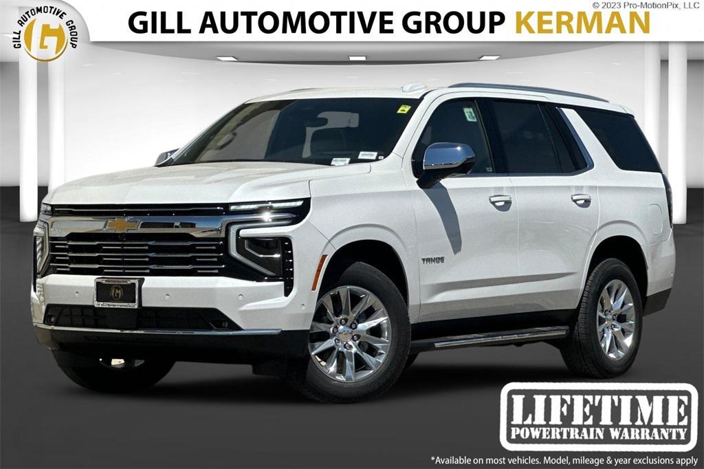 new 2025 Chevrolet Tahoe car, priced at $85,205