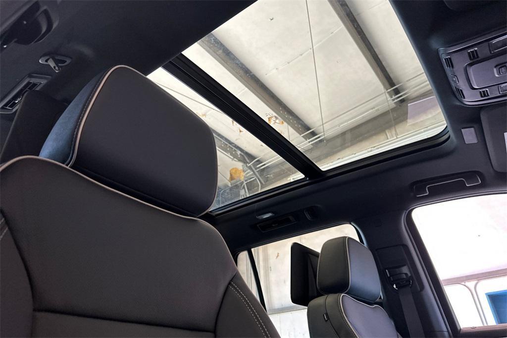 new 2025 Chevrolet Tahoe car, priced at $85,205
