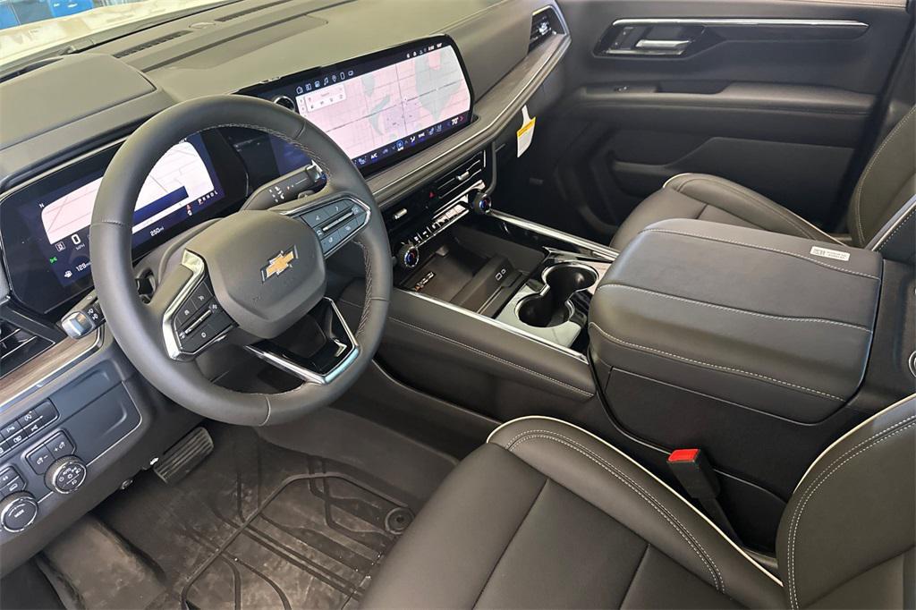 new 2025 Chevrolet Tahoe car, priced at $85,205