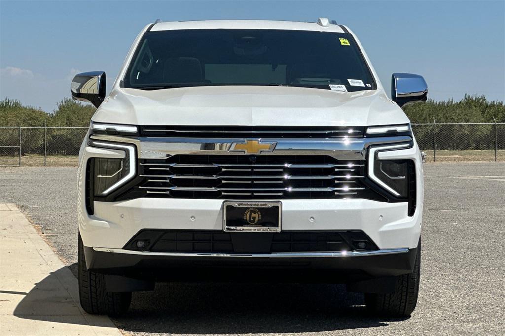 new 2025 Chevrolet Tahoe car, priced at $85,205