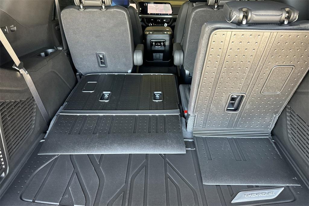 new 2025 Chevrolet Tahoe car, priced at $85,205