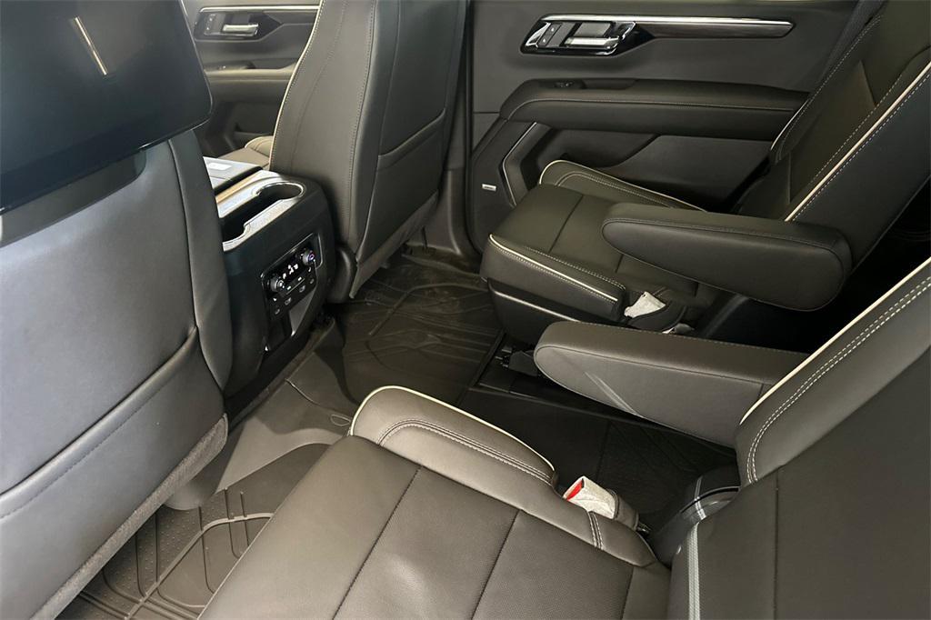 new 2025 Chevrolet Tahoe car, priced at $85,205