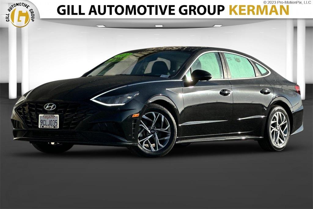 used 2022 Hyundai Sonata car, priced at $21,373
