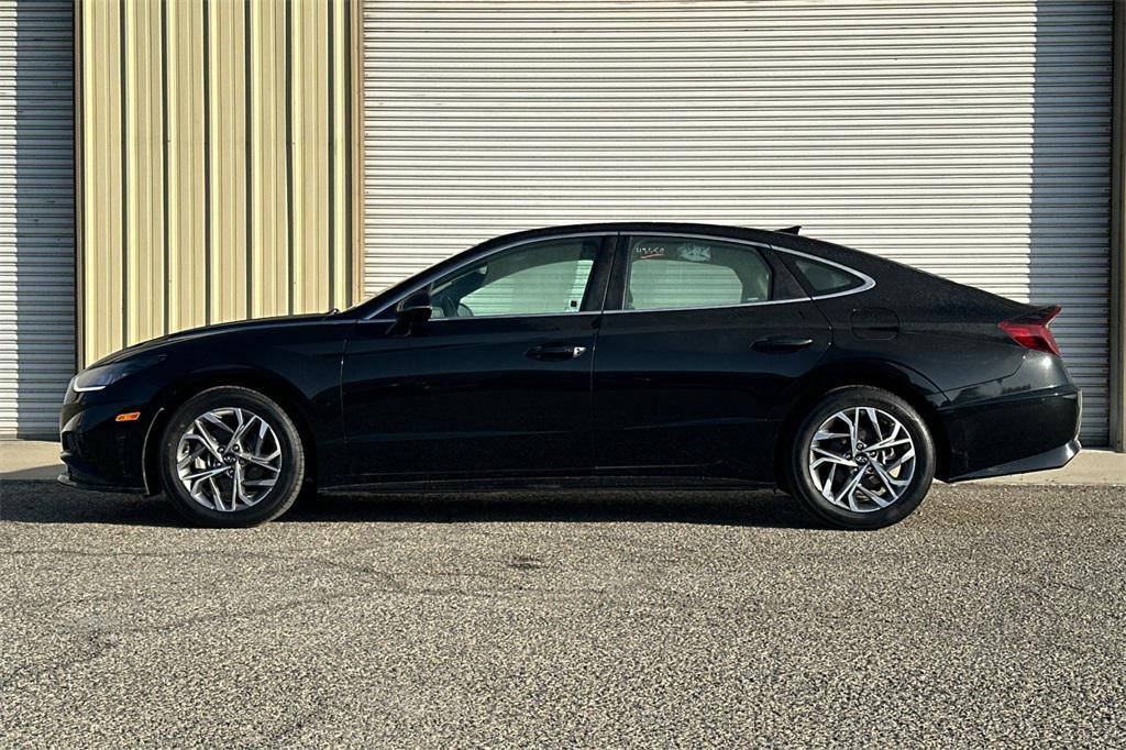 used 2022 Hyundai Sonata car, priced at $21,373