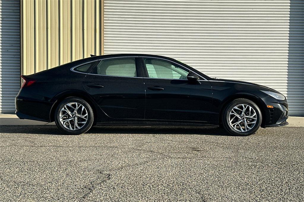 used 2022 Hyundai Sonata car, priced at $21,373