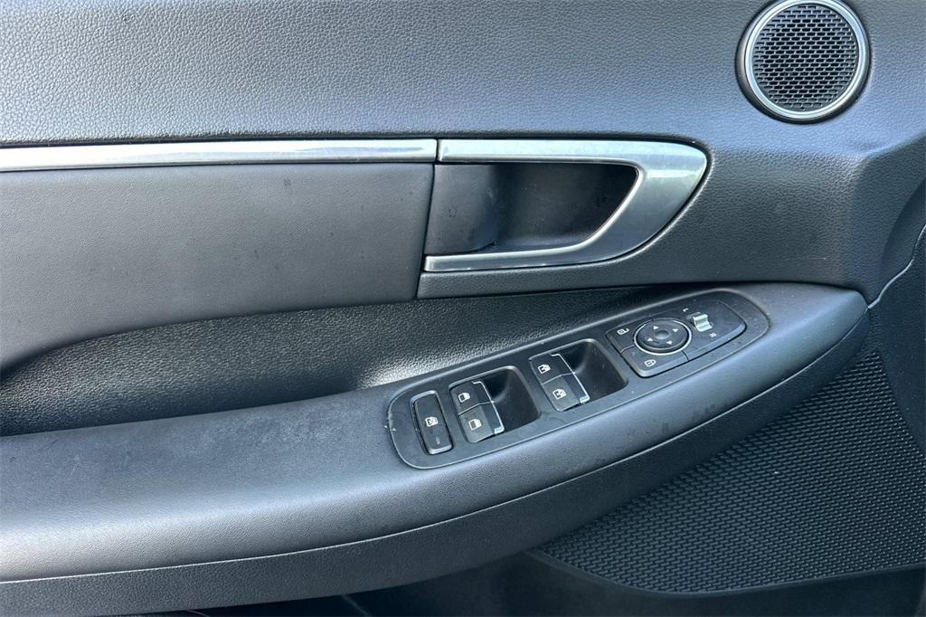 used 2022 Hyundai Sonata car, priced at $21,373