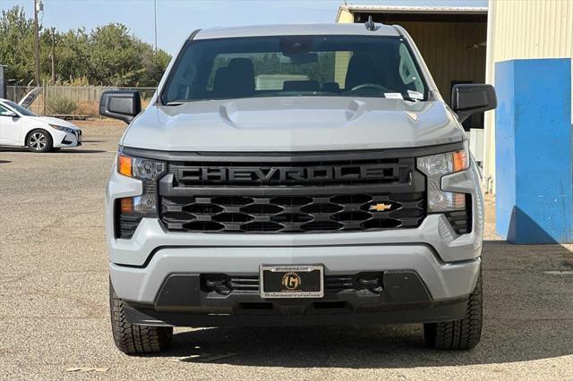 new 2024 Chevrolet Silverado 1500 car