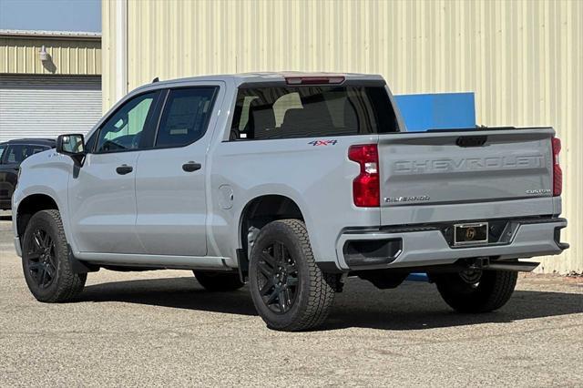 new 2024 Chevrolet Silverado 1500 car