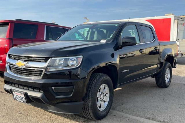 used 2018 Chevrolet Colorado car, priced at $21,922