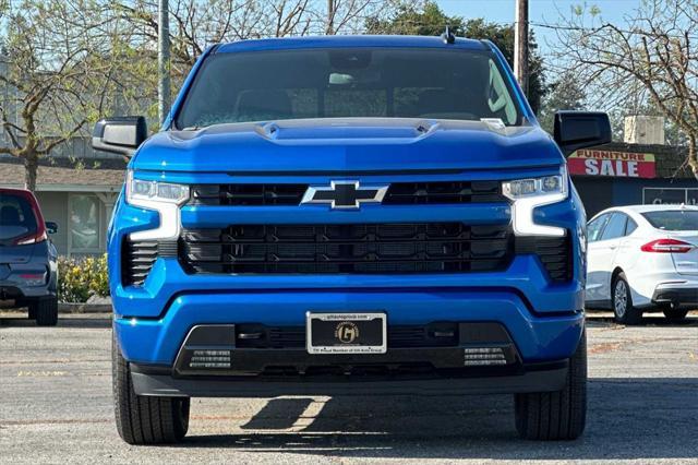 new 2024 Chevrolet Silverado 1500 car, priced at $62,960