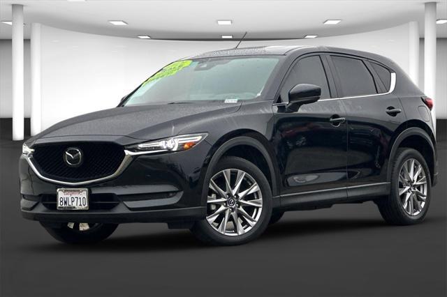 used 2021 Mazda CX-5 car, priced at $24,995