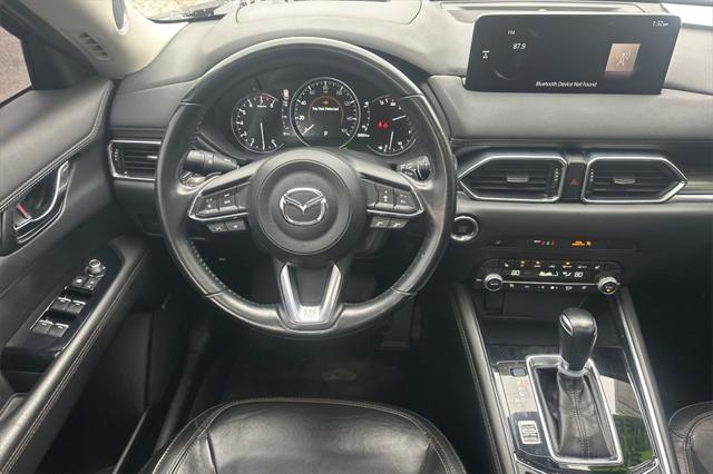 used 2021 Mazda CX-5 car, priced at $24,995