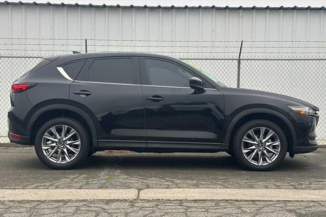 used 2021 Mazda CX-5 car, priced at $24,995