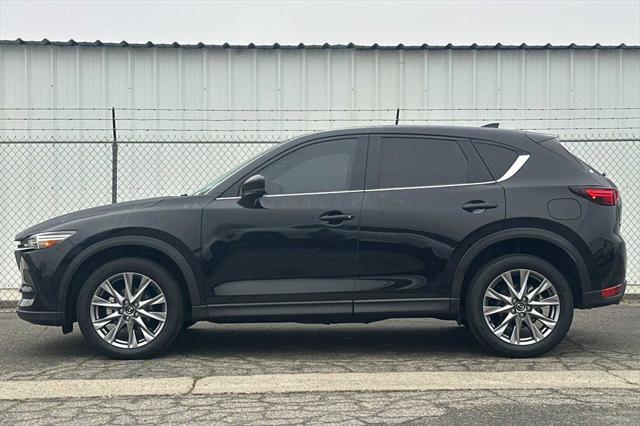 used 2021 Mazda CX-5 car, priced at $24,995