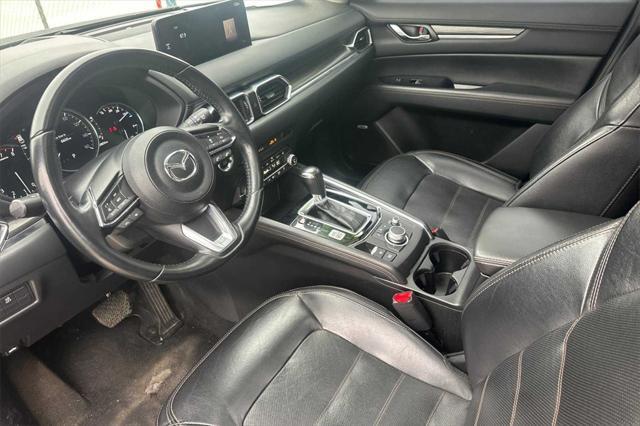 used 2021 Mazda CX-5 car, priced at $24,995