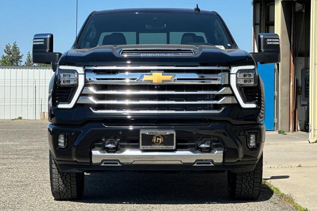 new 2025 Chevrolet Silverado 3500 car, priced at $81,774