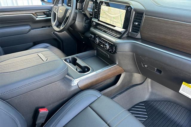 new 2025 Chevrolet Silverado 3500 car, priced at $81,774