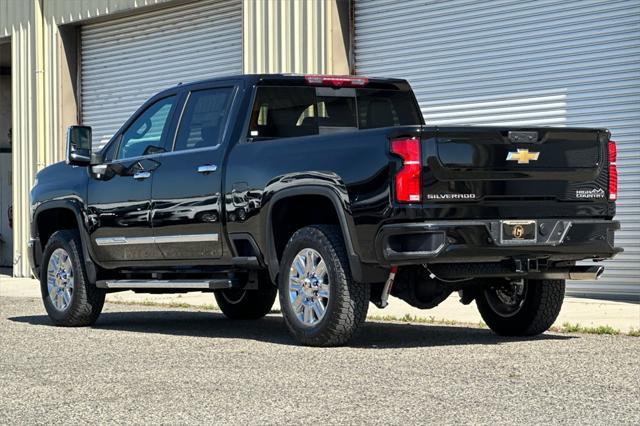 new 2025 Chevrolet Silverado 3500 car, priced at $81,774