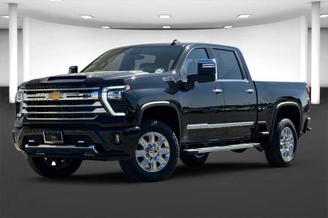 new 2025 Chevrolet Silverado 3500 car, priced at $81,774
