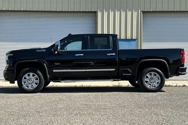 new 2025 Chevrolet Silverado 3500 car, priced at $81,774
