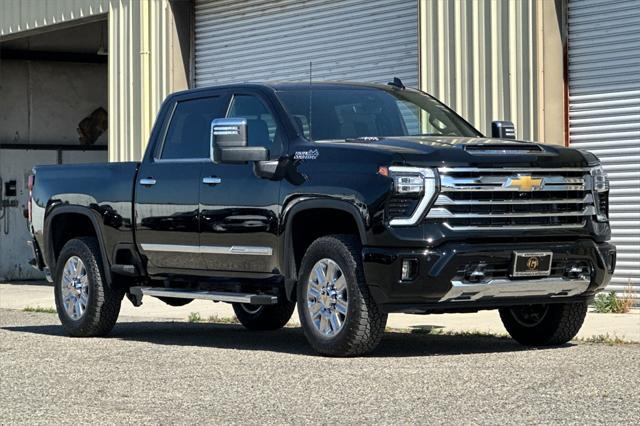 new 2025 Chevrolet Silverado 3500 car, priced at $81,774