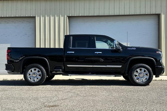 new 2025 Chevrolet Silverado 3500 car, priced at $81,774