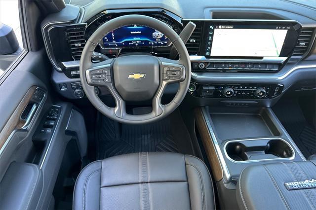 new 2025 Chevrolet Silverado 3500 car, priced at $81,774