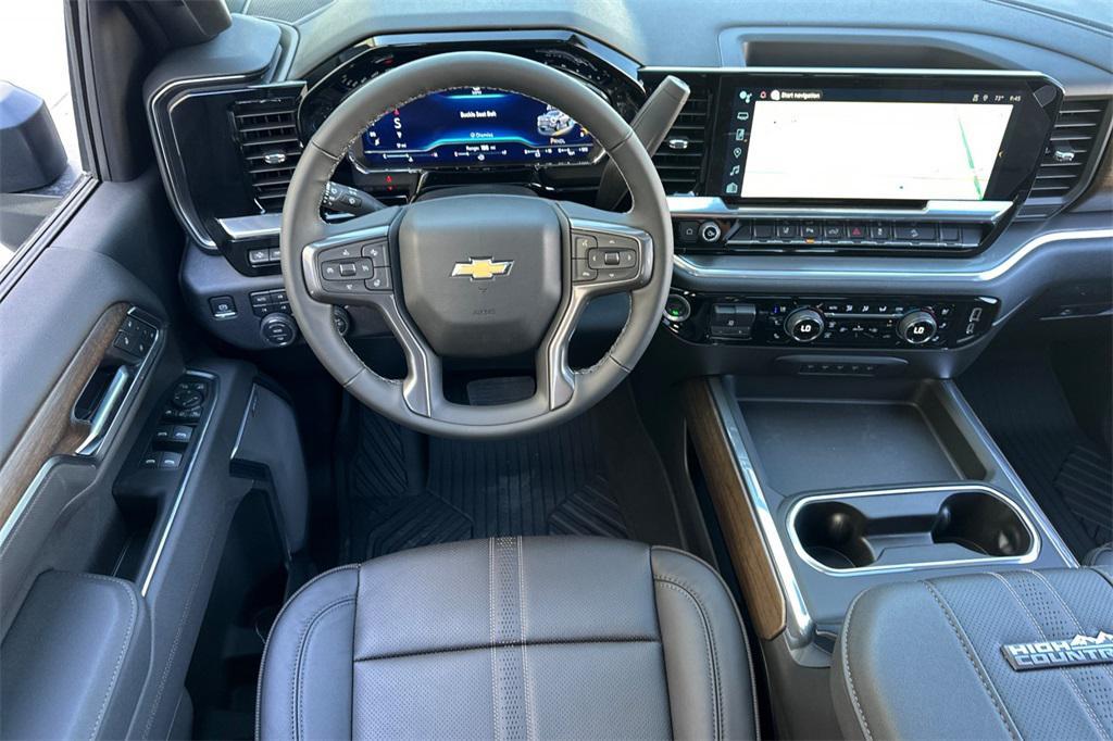new 2025 Chevrolet Silverado 3500 car, priced at $81,774