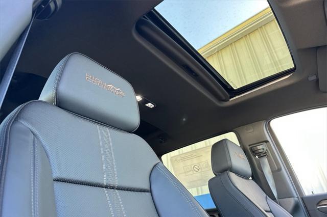 new 2025 Chevrolet Silverado 3500 car, priced at $81,774