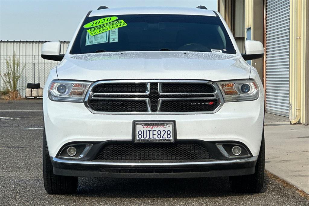 used 2020 Dodge Durango car, priced at $22,995