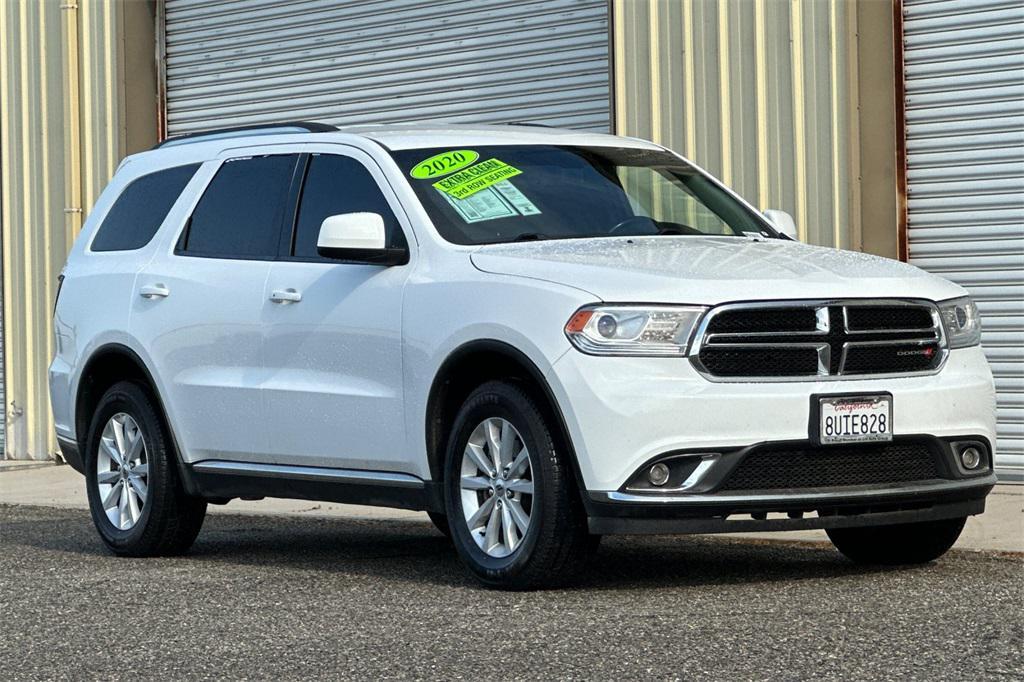 used 2020 Dodge Durango car, priced at $22,995