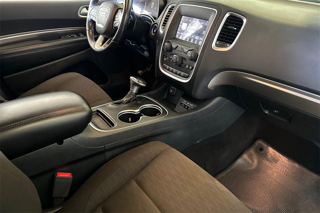 used 2020 Dodge Durango car, priced at $22,995