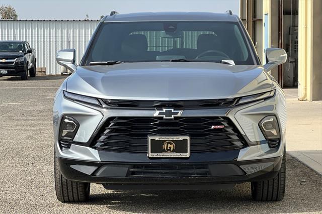 new 2025 Chevrolet Blazer car, priced at $42,970