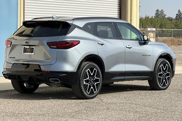 new 2025 Chevrolet Blazer car, priced at $42,970