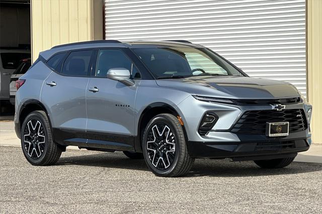 new 2025 Chevrolet Blazer car, priced at $42,970