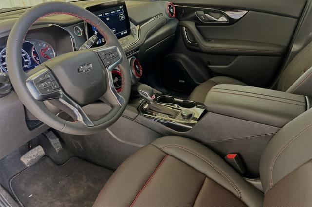 new 2025 Chevrolet Blazer car, priced at $42,970