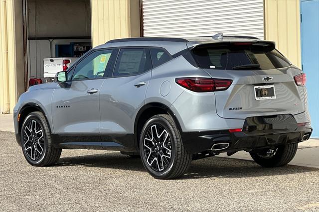new 2025 Chevrolet Blazer car, priced at $42,970
