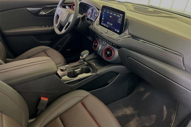 new 2025 Chevrolet Blazer car, priced at $42,970