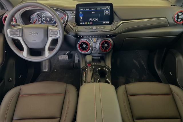 new 2025 Chevrolet Blazer car, priced at $42,970