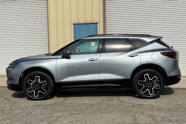 new 2025 Chevrolet Blazer car, priced at $42,970