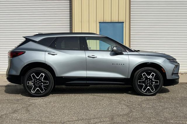 new 2025 Chevrolet Blazer car, priced at $42,970