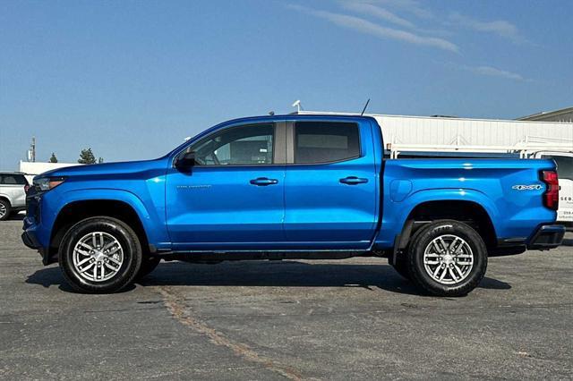 new 2024 Chevrolet Colorado car, priced at $42,480