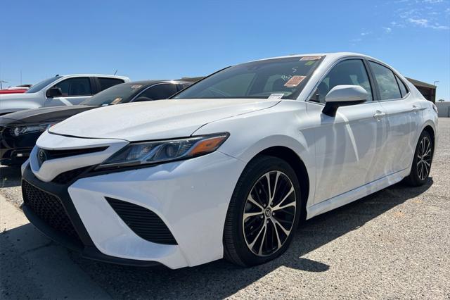 used 2020 Toyota Camry car, priced at $22,260