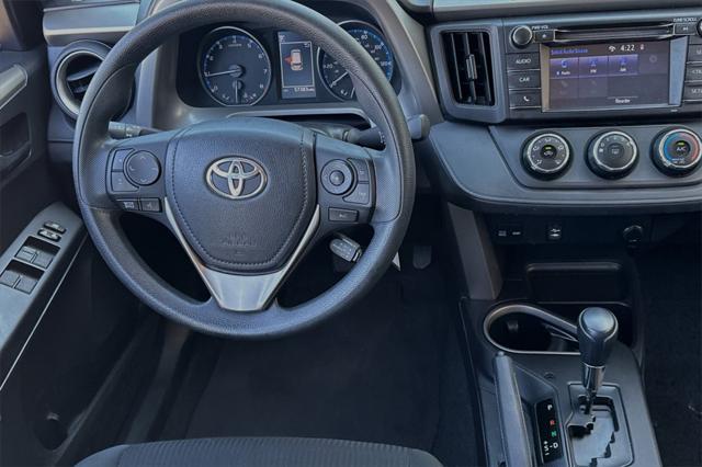 used 2018 Toyota RAV4 car, priced at $20,684