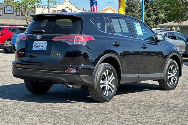 used 2018 Toyota RAV4 car, priced at $20,684